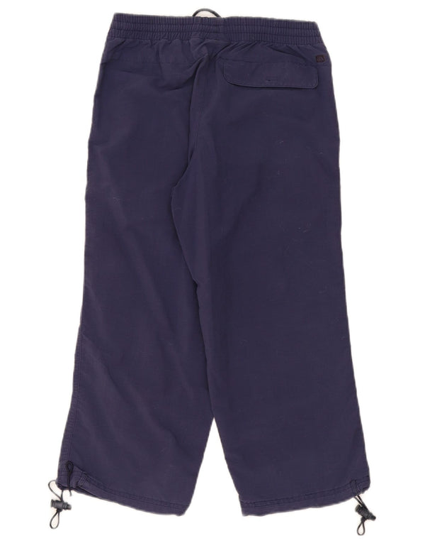 Calças de treino Adidas menino 13-14 anos azul marinho poliamida