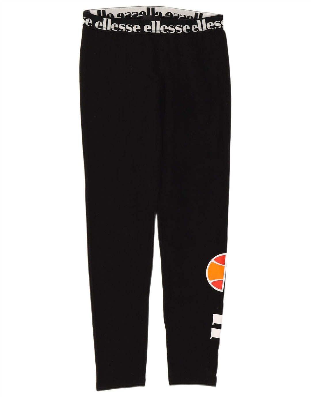 Leggings Ellesse Feminino UK 4 XS Preto