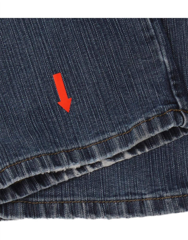 WRANGLER Mens Regular Fit Straight Jeans W34 L32 Blue Cotton Vintage Wrangler and Second-Hand Wrangler from Messina Hembry 