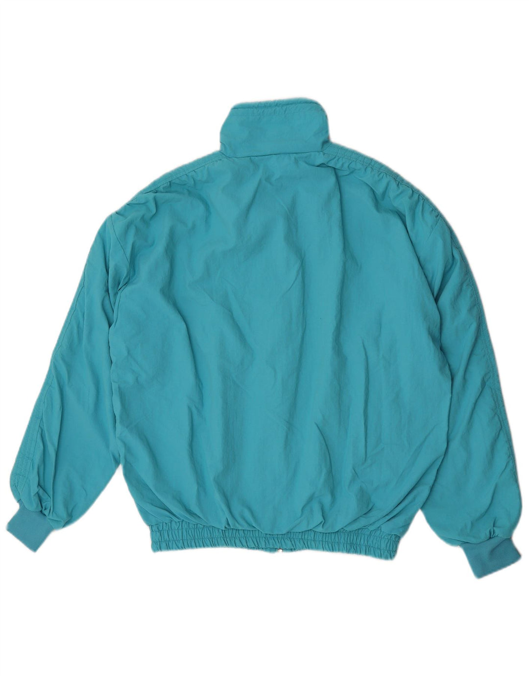 Jaqueta bomber feminina Loffler EU 42 grande azul poliamida