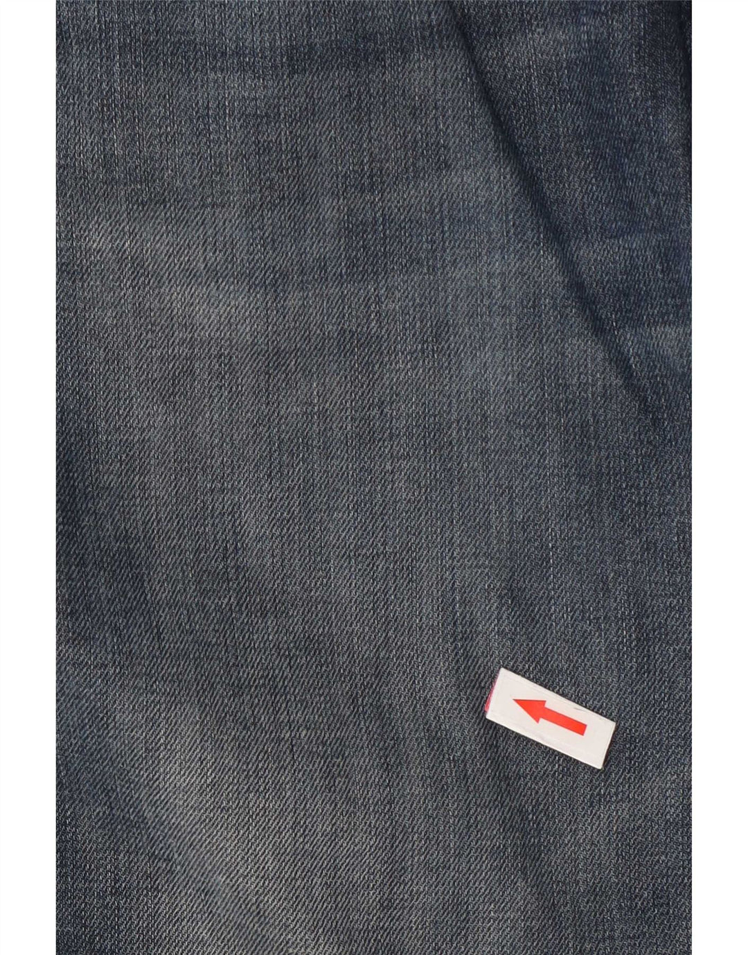 Max & Co. Jeans Slim Feminino W30 L30 Azul Algodão