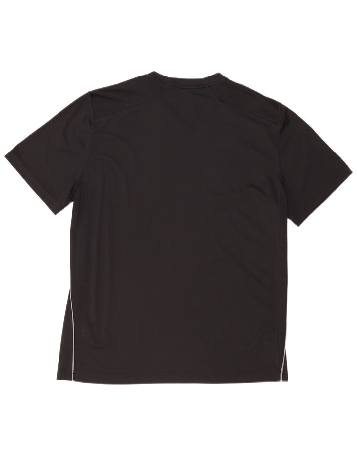 Camiseta Nike Masculina Dri Fit Top Grande Poliéster Preto