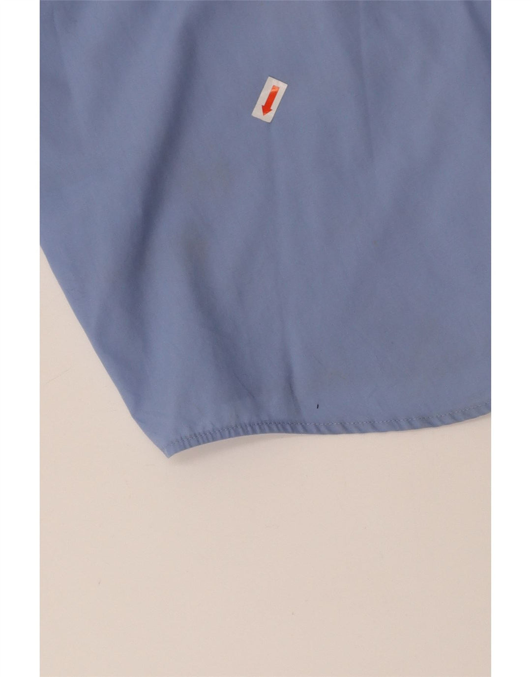 Camisa NAUTICA Boys Regular Fit 15-16 Anos Azul Algodão