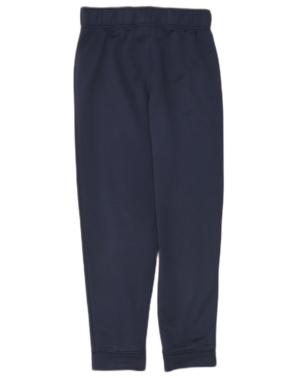 Calça de treino Nike Boys Joggers 10-11 anos médio azul marinho