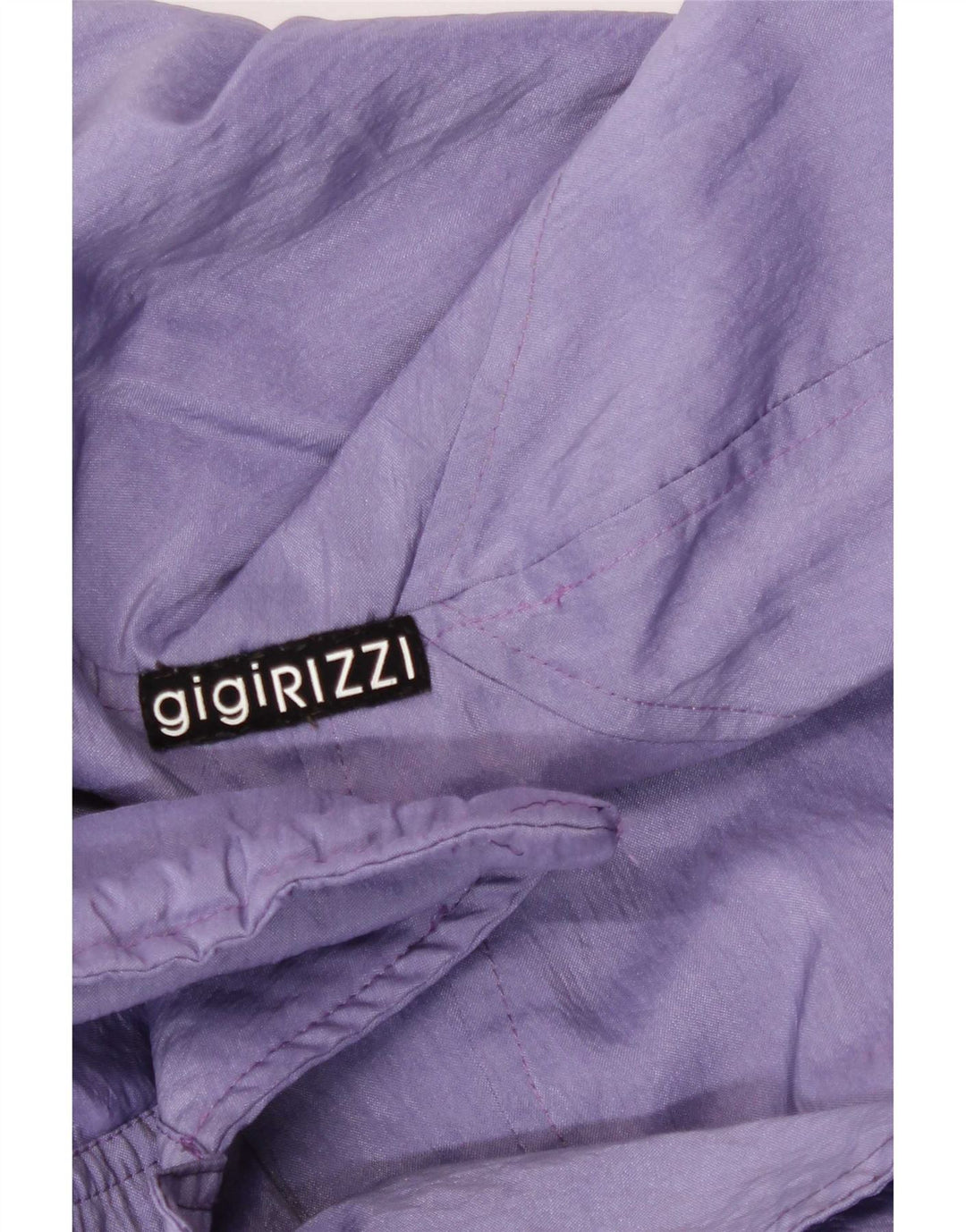 Macacão de esqui masculino Gigi Rizzi médio roxo