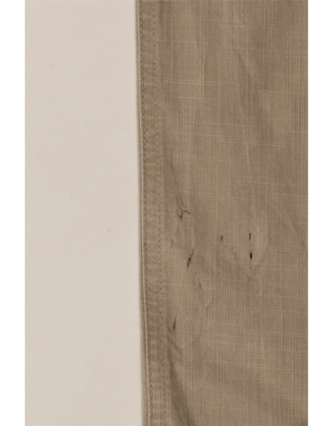 WRANGLER Mens Texas Straight Casual Trousers W33 L32 Beige Cotton Vintage Wrangler and Second-Hand Wrangler from Messina Hembry 