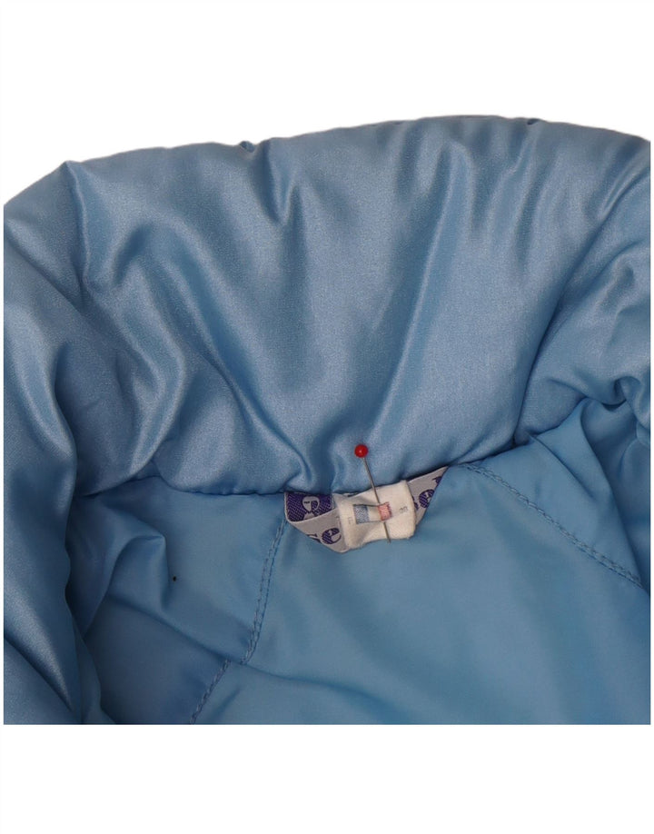 Jaqueta acolchoada feminina Ellesse EU 38 azul médio