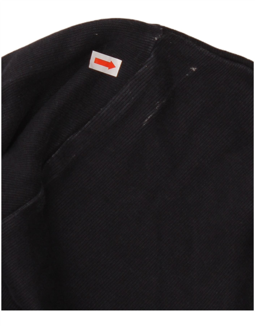 Suéter masculino GANT com zíper e gola 2XL algodão azul marinho