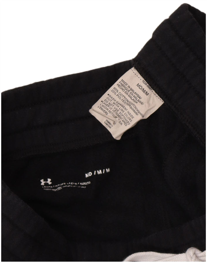 UNDER ARMOUR Calça de treino feminina Joggers UK 14 Médio Azul Marinho