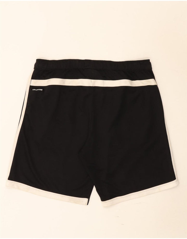 Adidas Masculino Climacool Sport Shorts XL Preto Colorblock Poliéster