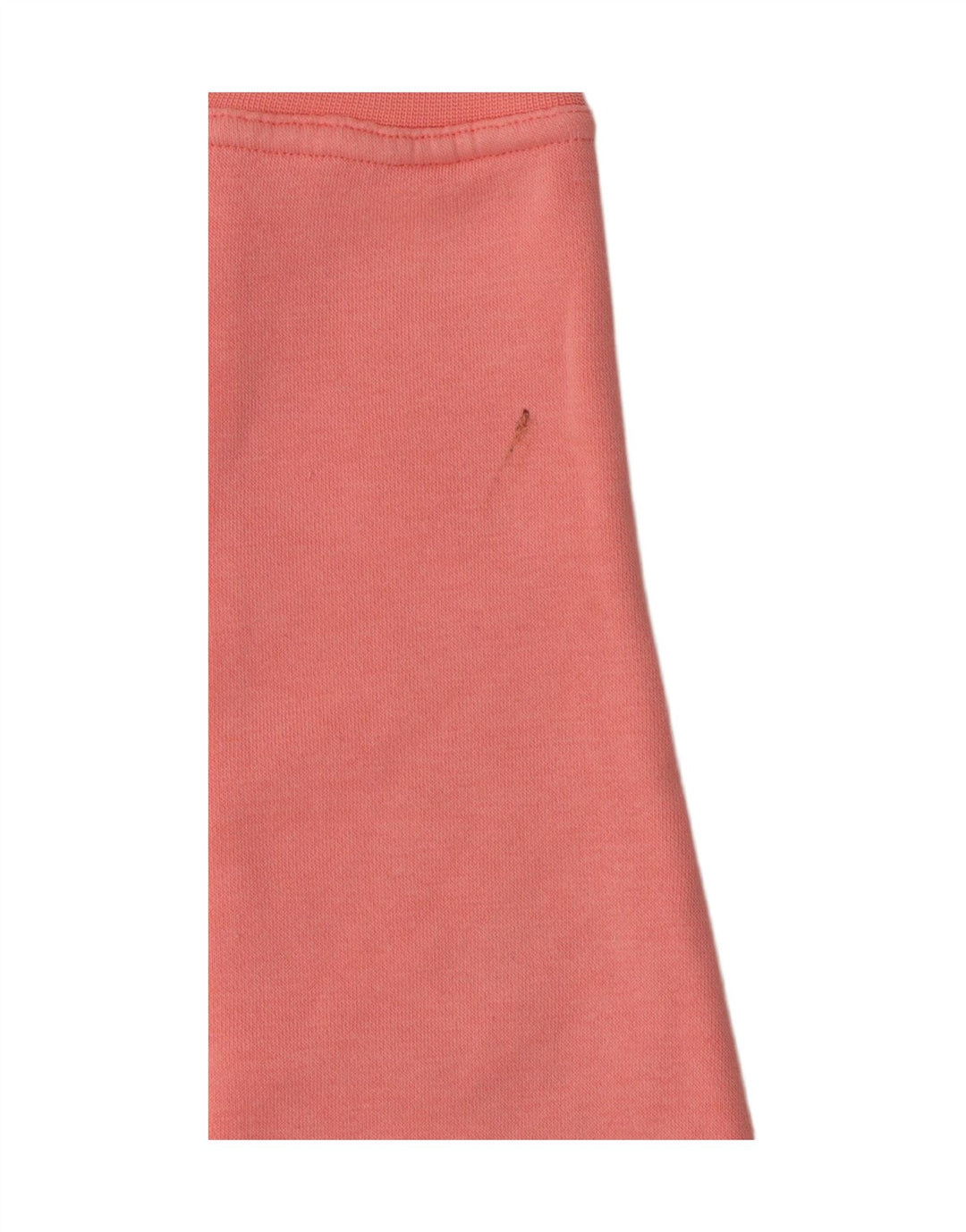 Suéter feminino Nike com capuz e zíper UK 12 médio algodão rosa
