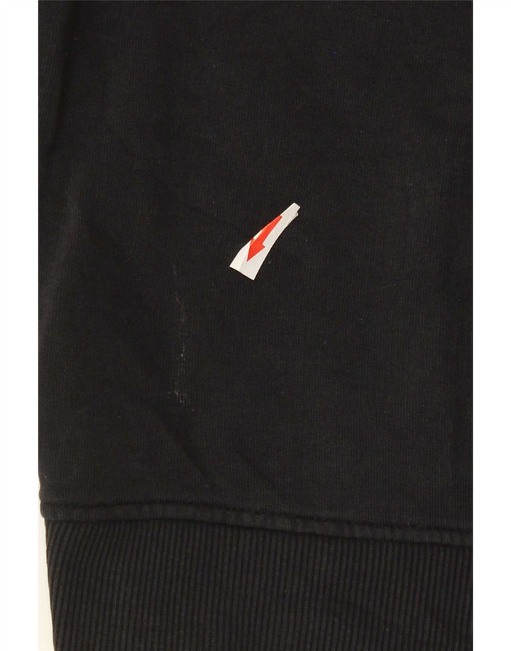 NFL masculino Raiders moletom com capuz gráfico 2XL preto