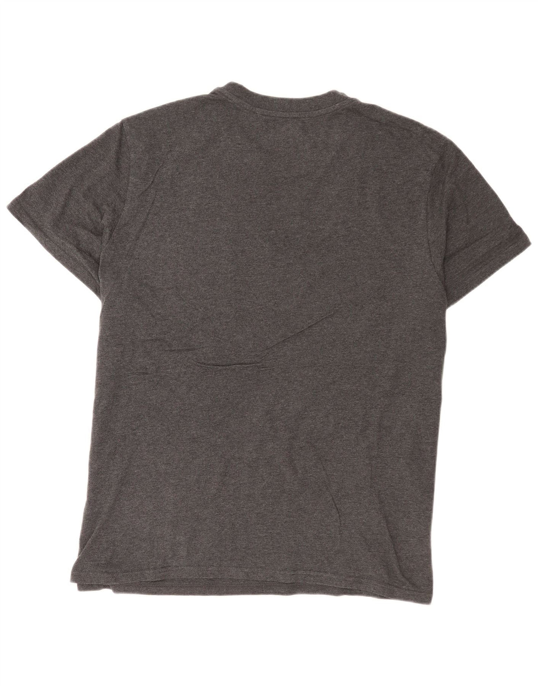 Camiseta masculina Billabong Top 2XL algodão cinza