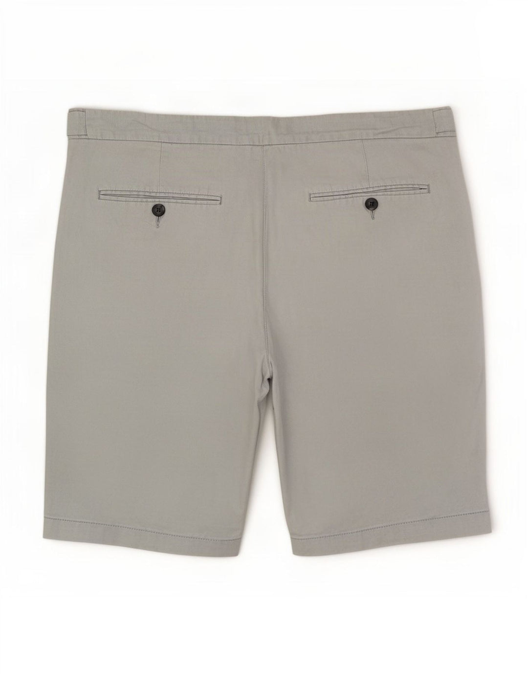 Shorts Chino Masculino Marks & Spencer XL W38 Azul Lyocell