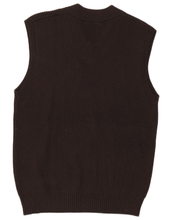 Regata masculina Zara com colete médio preto