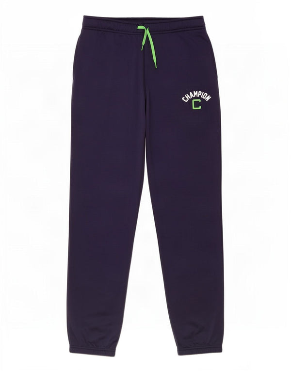 Calça de treino Champion Boys Joggers 11-12 anos grande azul marinho