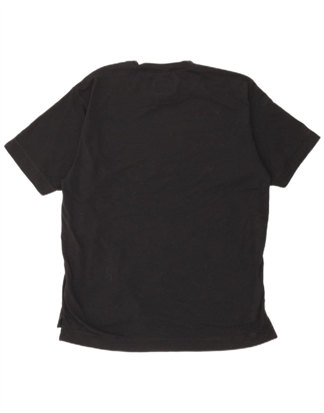 Camiseta masculina Jack Wolfskin Top 2XL poliéster preto