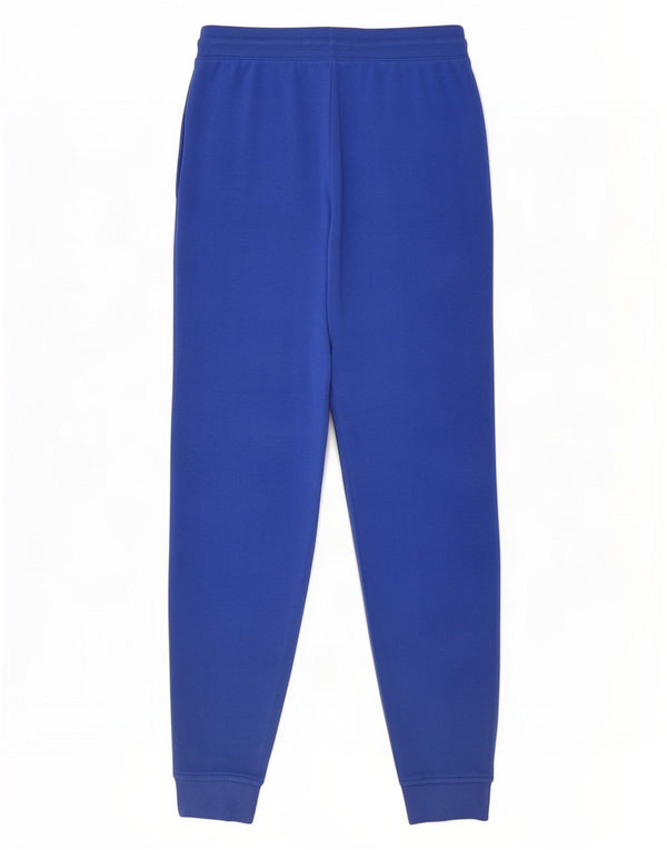 Calça esportiva feminina Marks & Spencer Joggers Reino Unido 10 algodão azul pequeno
