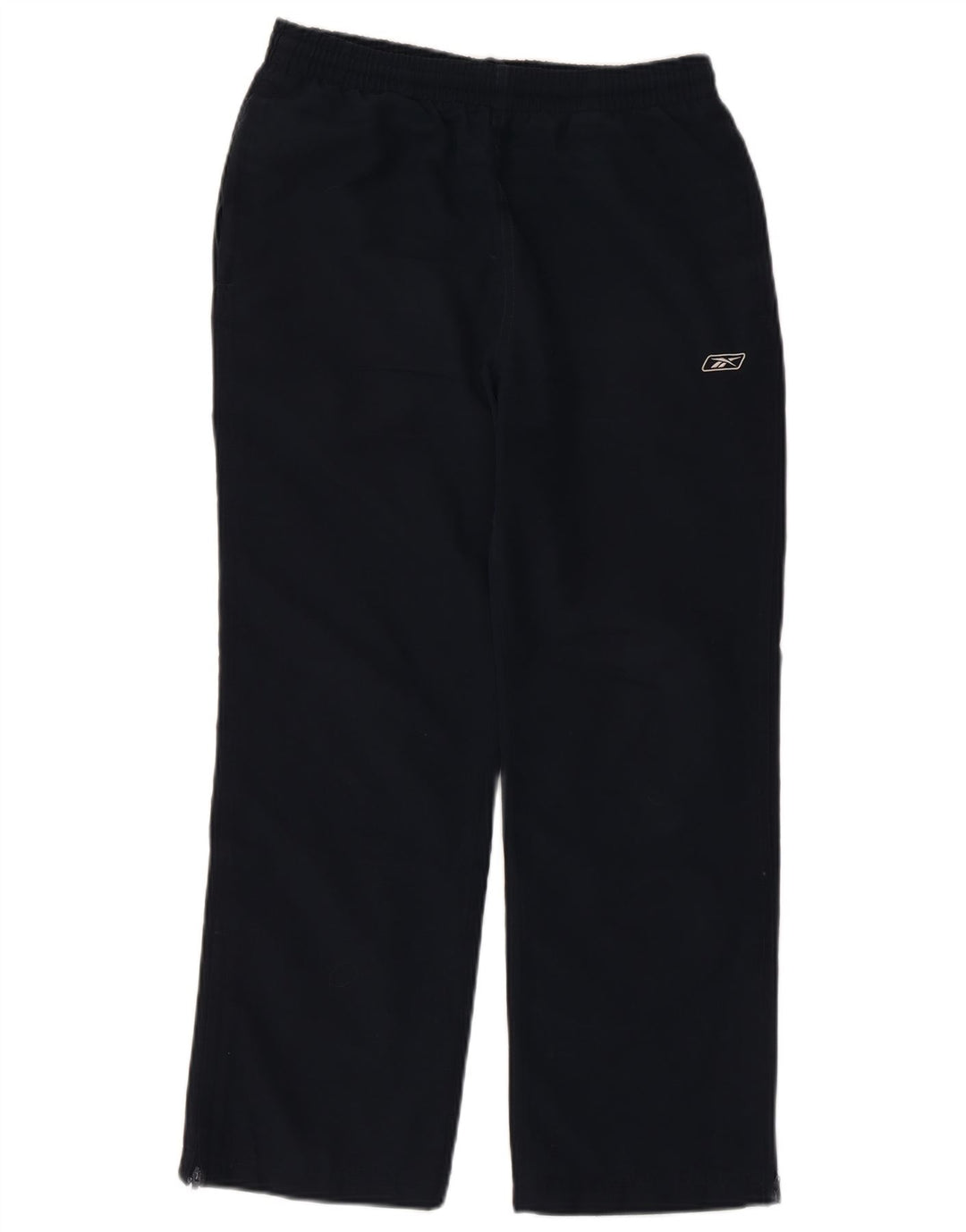 Calça de treino feminina Reebok UK 12 médio azul marinho
