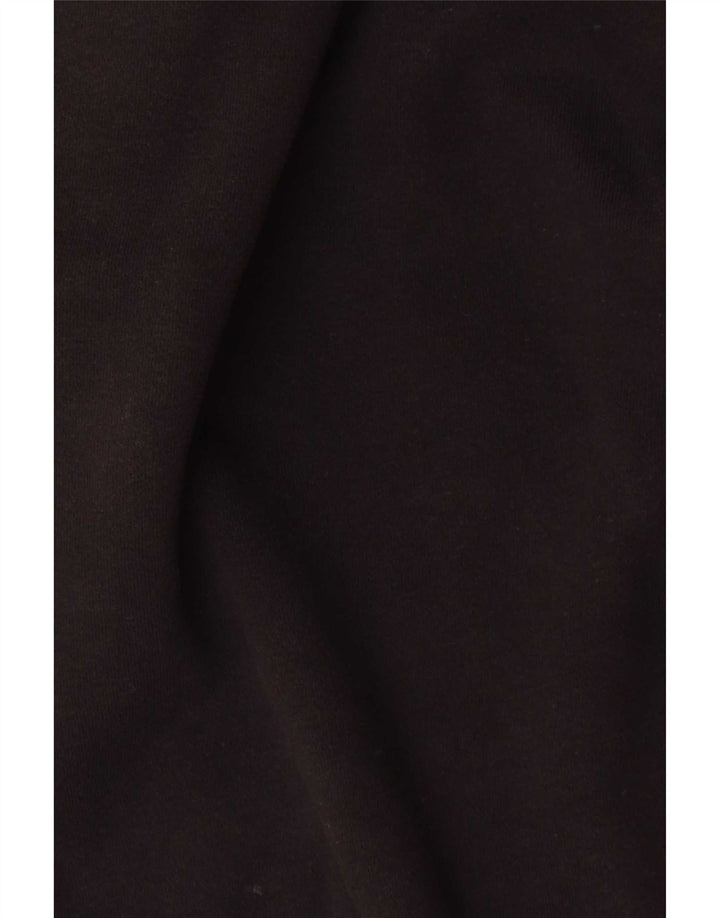 Fila Mens Calças de treino Joggers Médio Algodão Preto