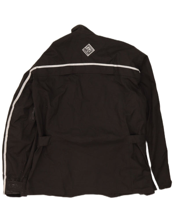 Jaqueta utilitária masculina Tucano Urbano UK 44 2XL poliéster preto