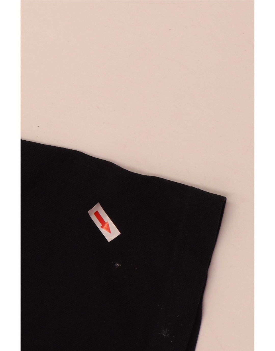 Camisa polo masculina Hugo Boss grande algodão azul marinho