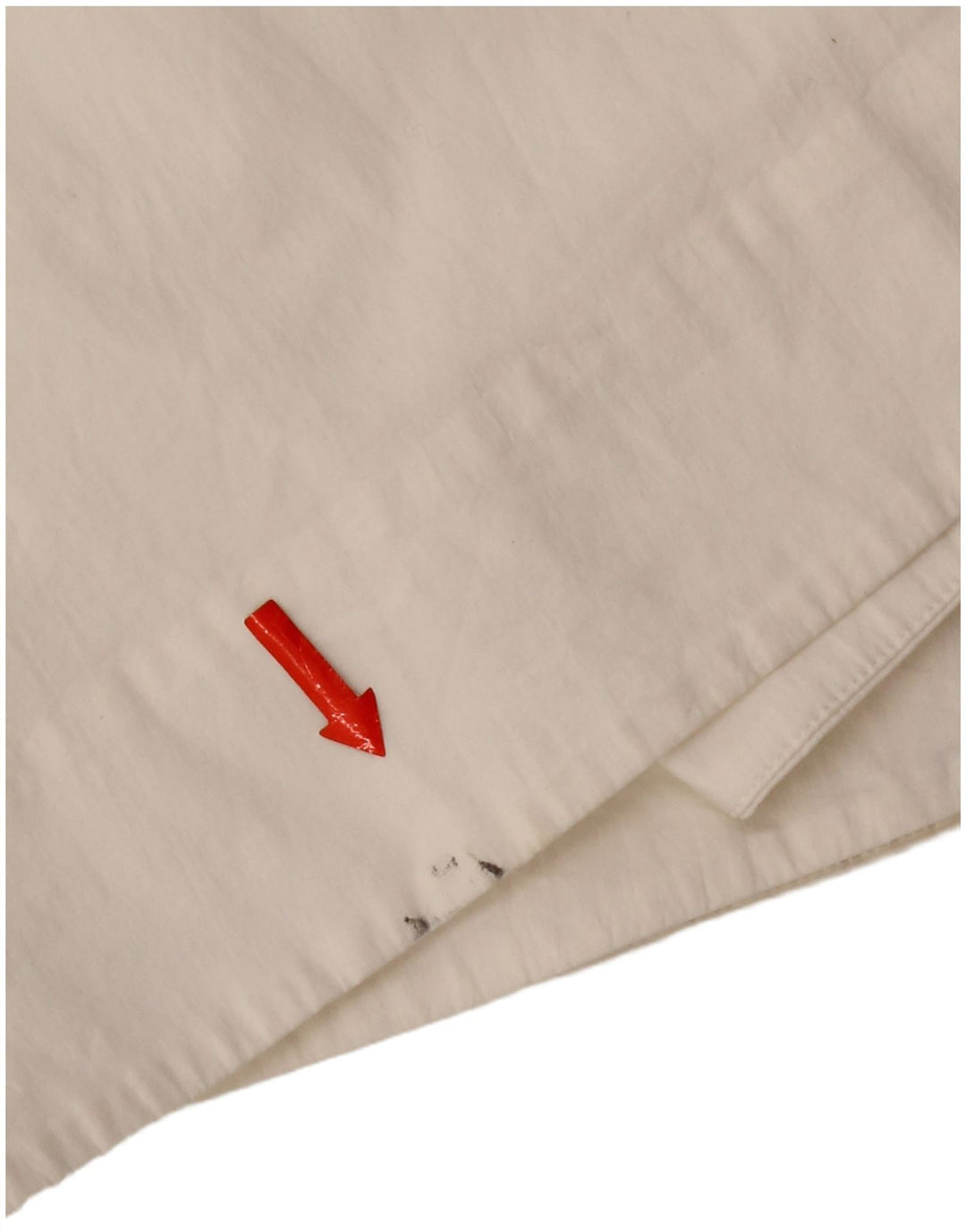 Macacão feminino sem mangas Cos EU 34 XS algodão branco