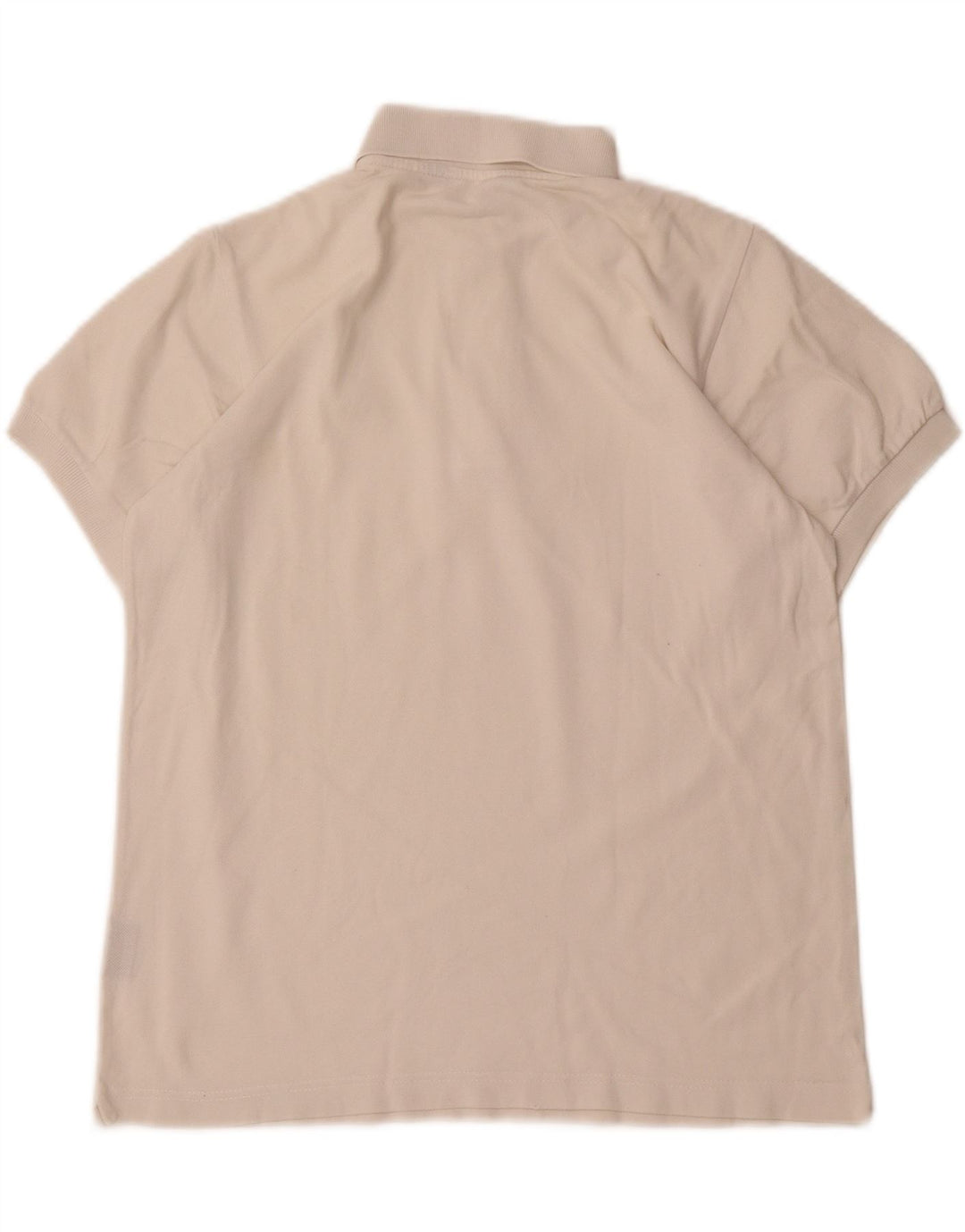 KAPPA Boys Polo Shirt 13-14 Years XL White Cotton Vintage Kappa and Second-Hand Kappa from Messina Hembry 