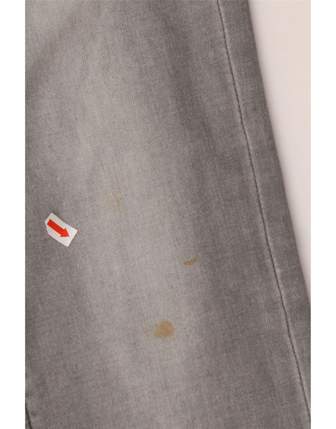 Jeans slim feminino LEE W28 L28 cinza