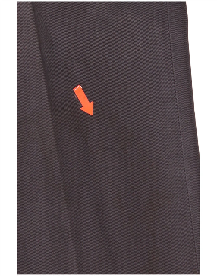 Calça Chino Masculina Slim Dondup W35 L33 Algodão Cinza