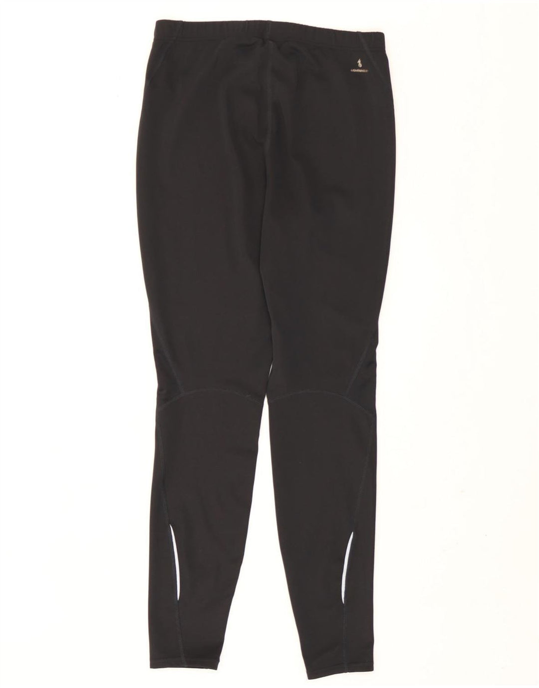 Leggings femininos New Balance UK 14 poliéster preto grande