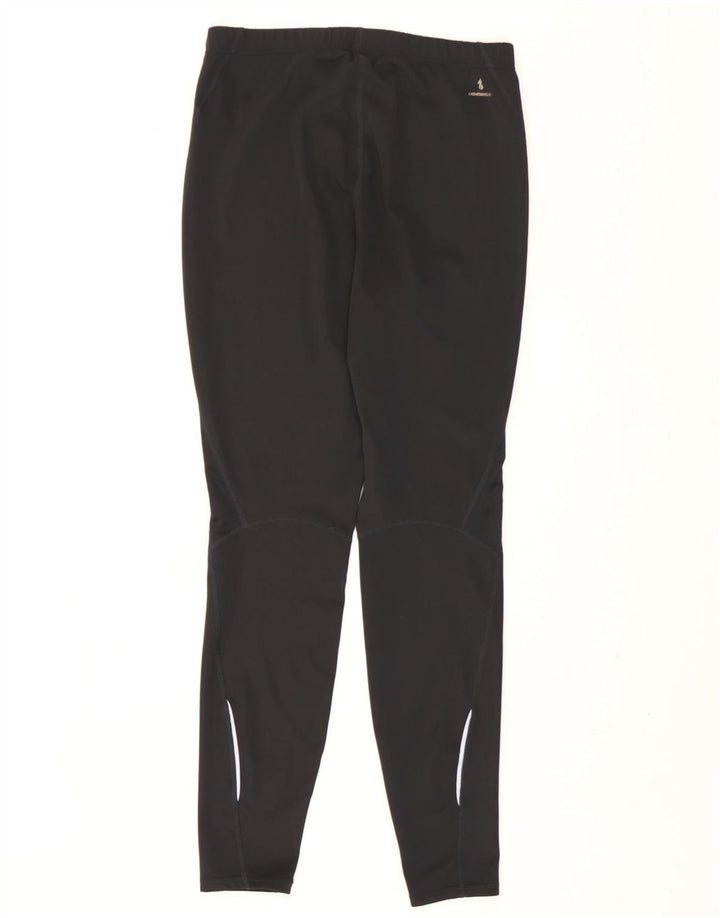 Leggings femininos New Balance UK 14 poliéster preto grande