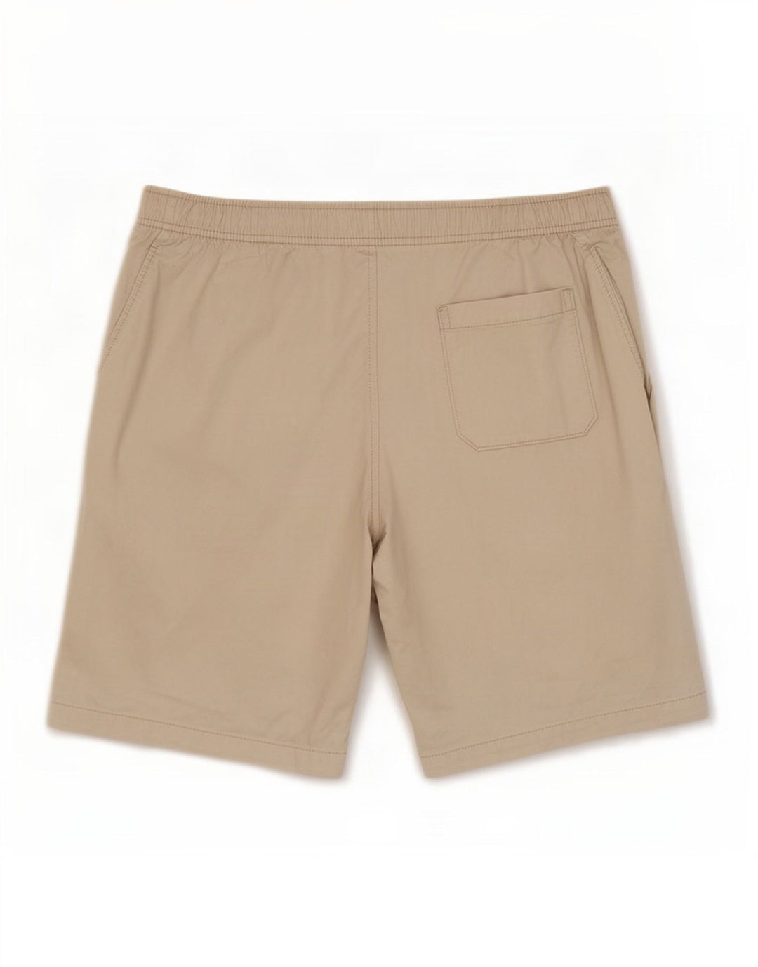 Shorts Chino Masculino Gap W32 Médio Bege