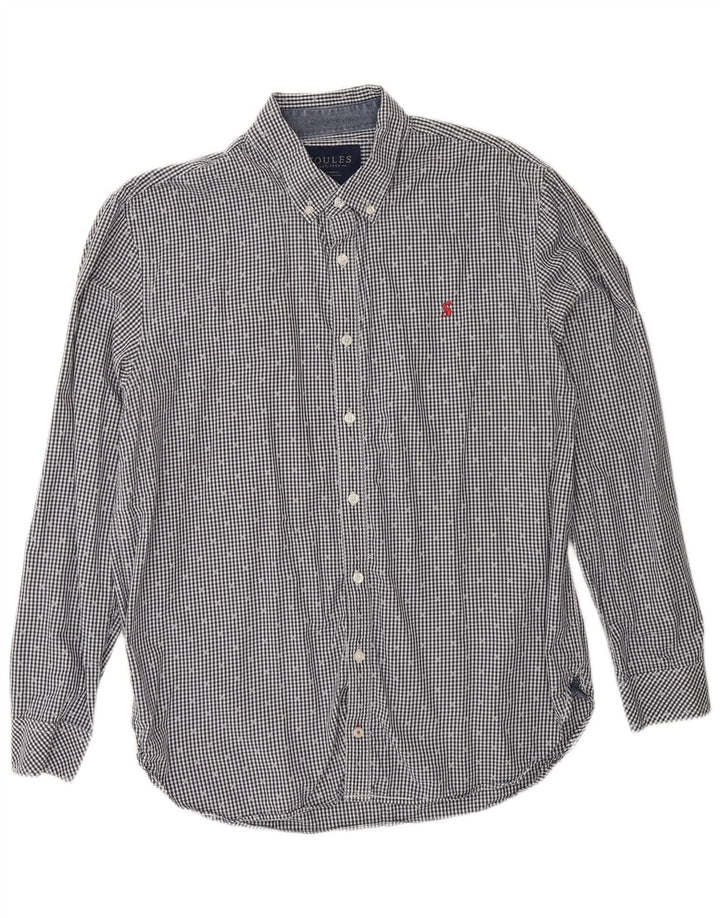Camisa masculina Joules grande guingão azul marinho