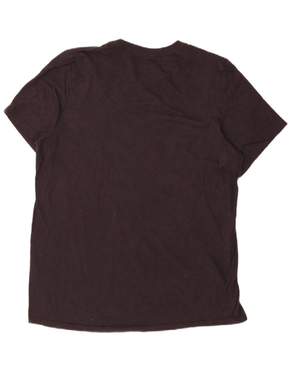 Camiseta Adidas Masculina Graphic Top Grande Preto