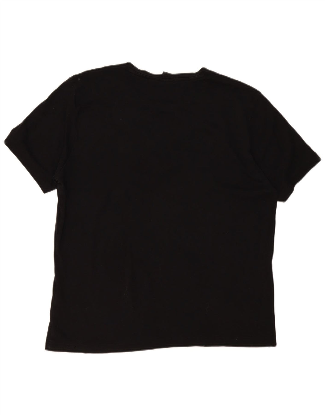 Camiseta masculina Hugo Boss Top XL algodão preto