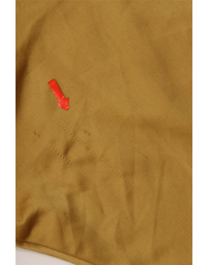 Trench coat feminino oversized Penny Black IT 42 algodão amarelo médio