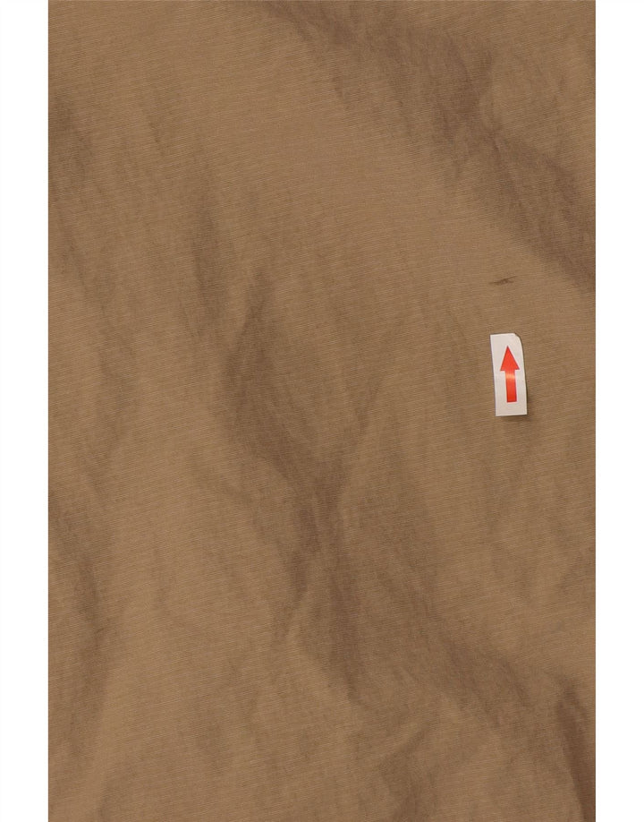 Adidas Mens Straight Chino Calças Médias W32 L29 Bege Poliamida