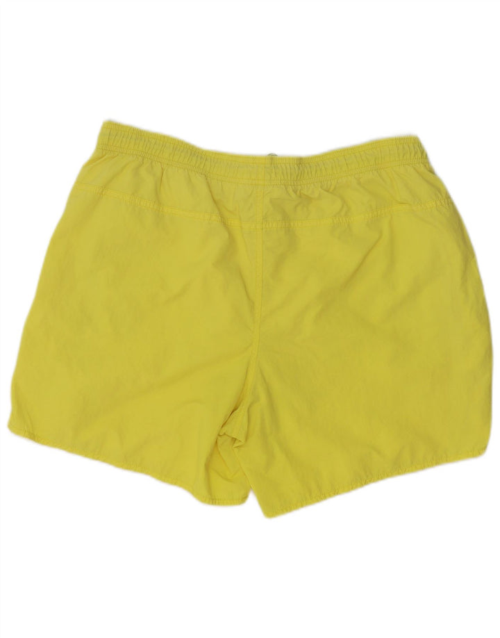 Calções de banho masculinos ADIDAS XL amarelo poliéster