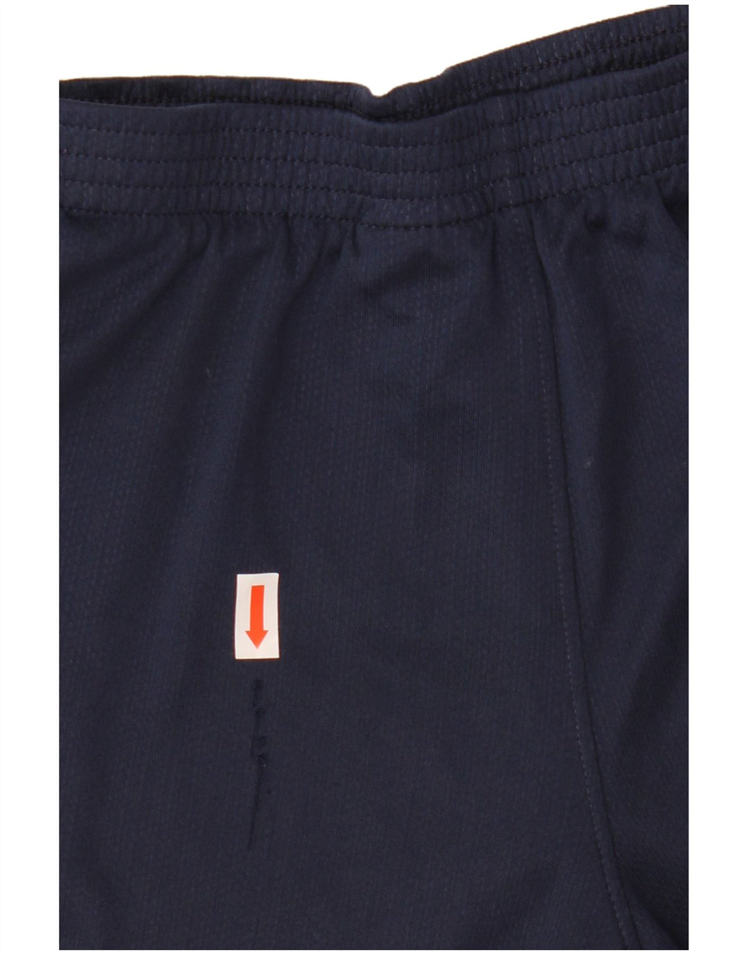 NIKE Boys Barcelona Sport Shorts 5-6 anos azul marinho poliéster