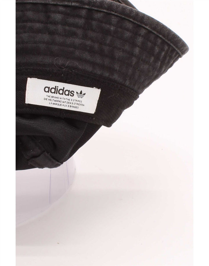 Adidas Mens Graphic Bucket Chapéu Tamanho Único Preto