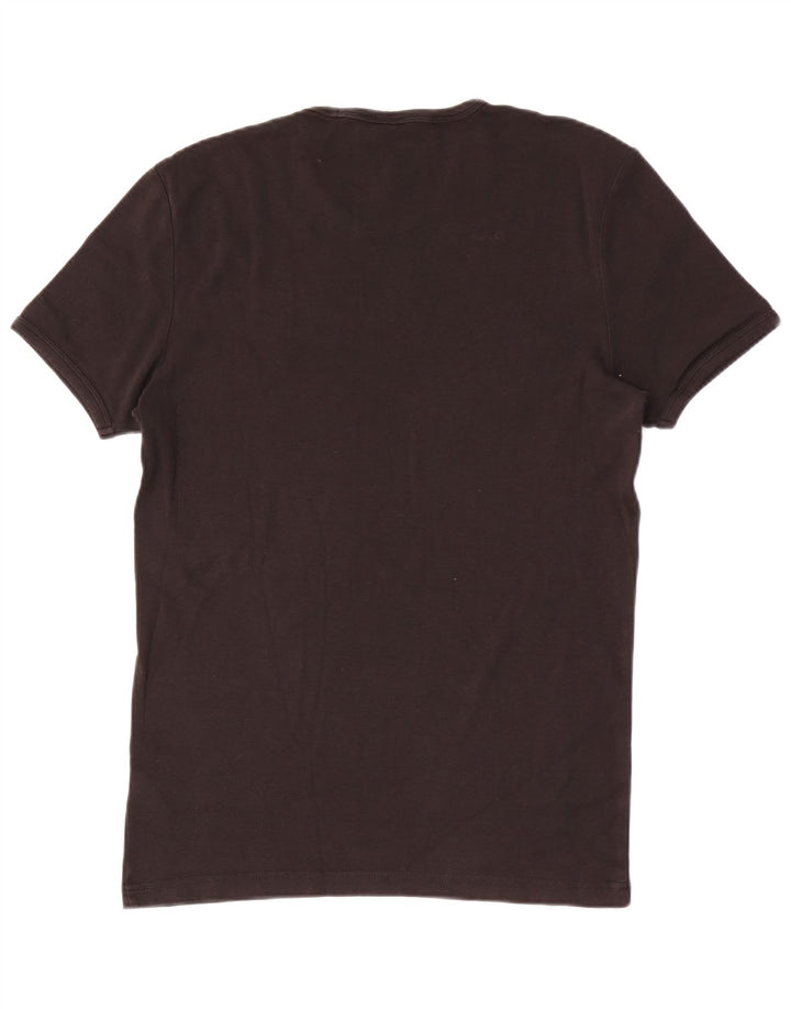 Camiseta masculina G-Star Top XL algodão preto