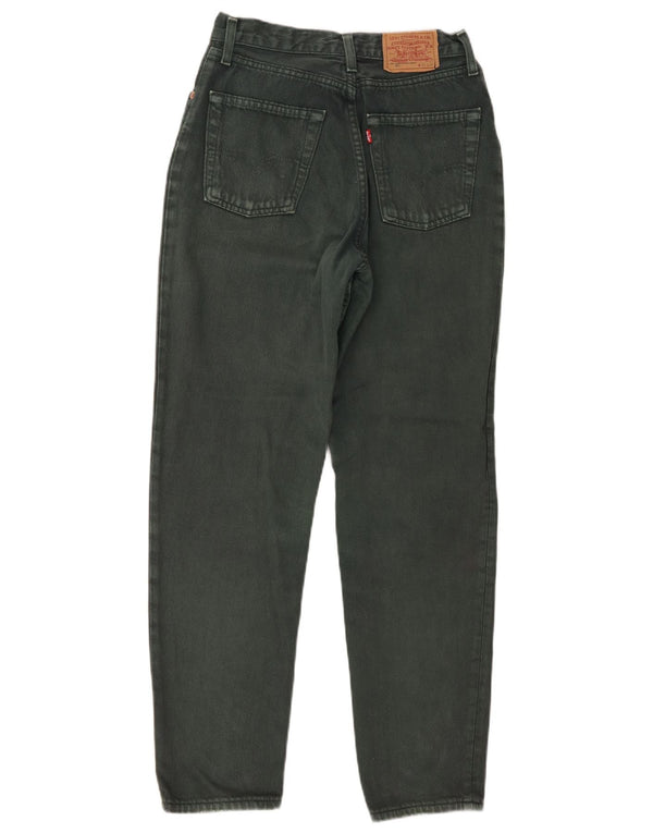 Levi's Masculino 901 Tapered Jeans W30 L28 Algodão Verde