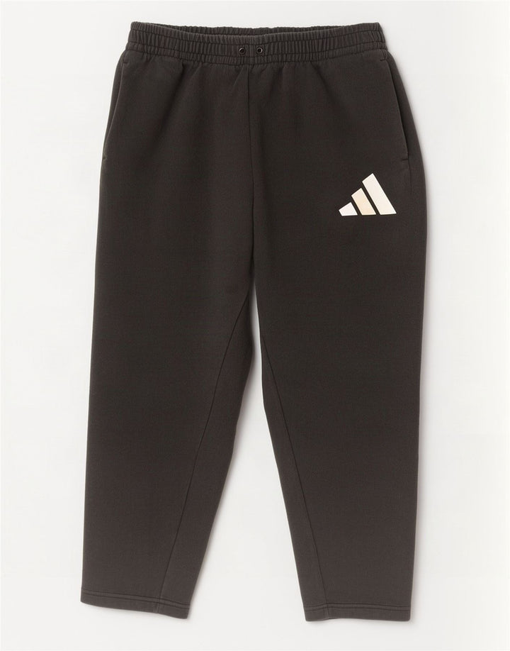 Calça Adidas Masculina Crop Treino XL Preto Poliéster