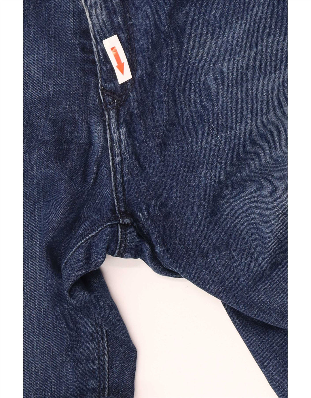 Tommy Hilfiger Jeans Slim Feminino W28 L30 Azul Algodão