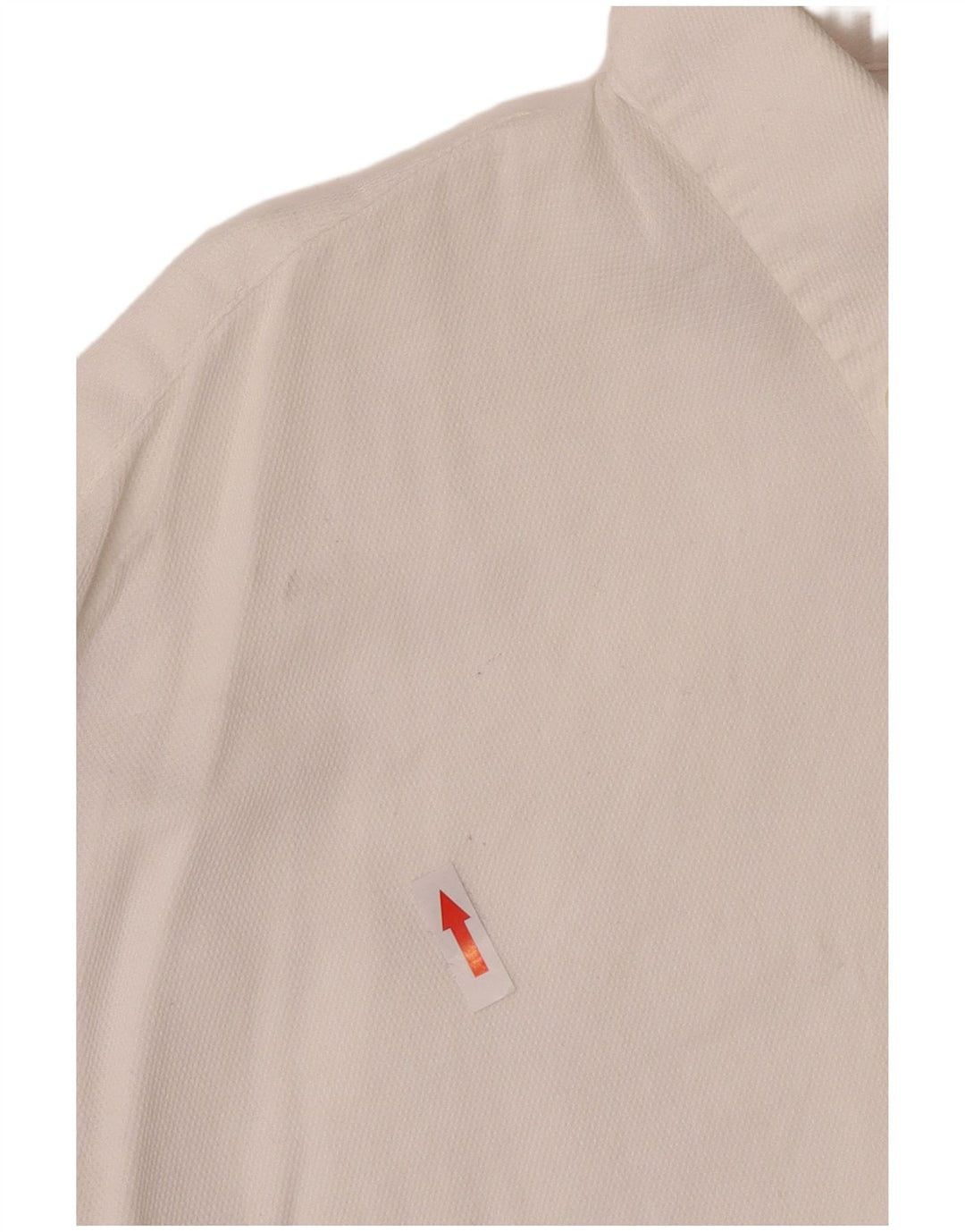 Camisa masculina Sergio Tacchini grande branca