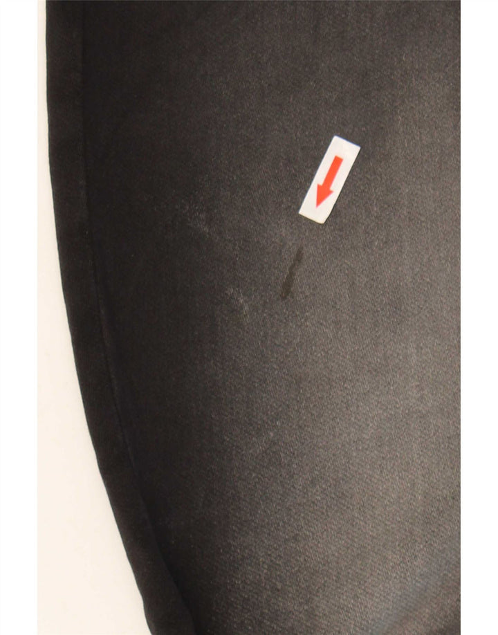 Jack & Jones Masculino GLENN Slim Jeans W32 L34 Algodão Preto