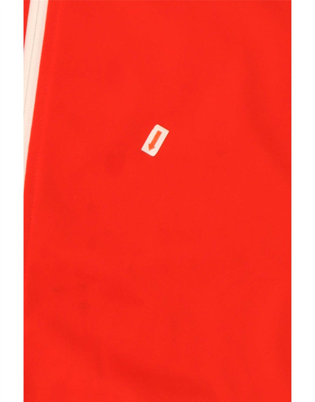 Puma Mens Treino Top Jacket 2XL Poliéster Colorblock Vermelho