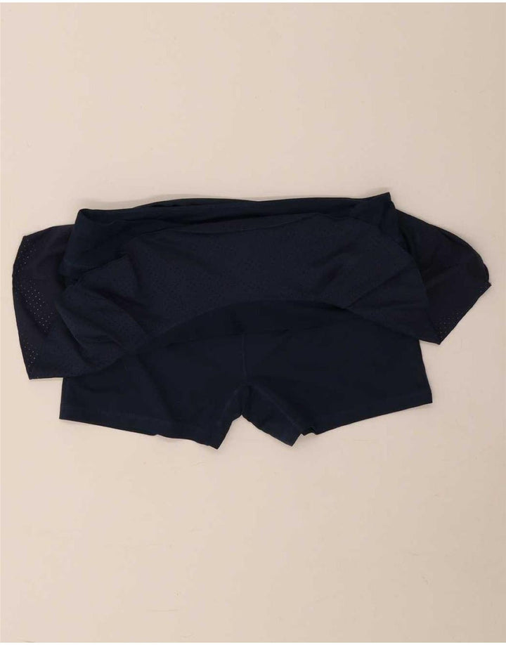 Nike Womens Tennis Skort Grande Azul Marinho