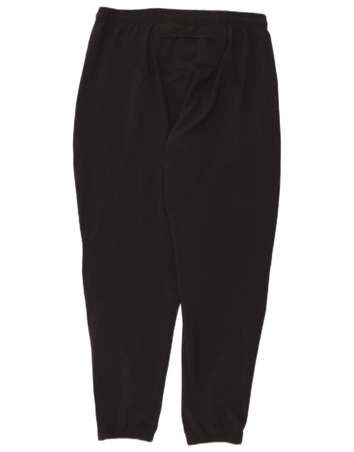 Nike Mens Dri Fit Calças de treino Joggers XL Preto Poliéster